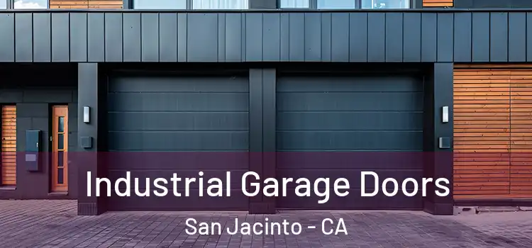  Industrial Garage Doors San Jacinto - CA