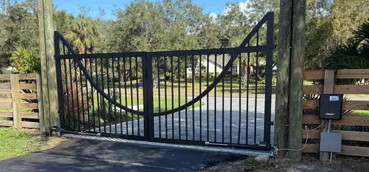 Gate Motor Repair San Jacinto
