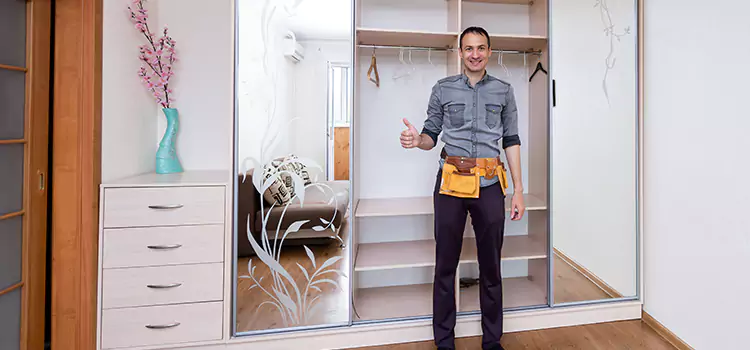 Sliding Closet Door Replacement San Jacinto