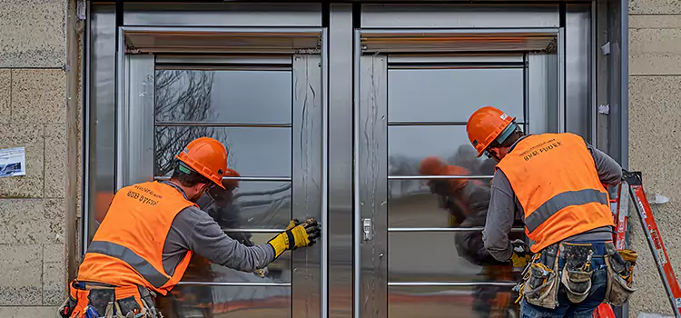 Commercial Door Repair Near Me in San Jacinto, CA