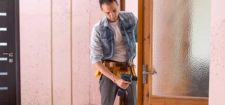 Exterior Door Frame Installation San Jacinto