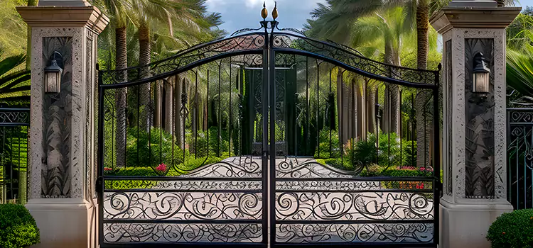 Sliding Driveway Gate Cost San Jacinto