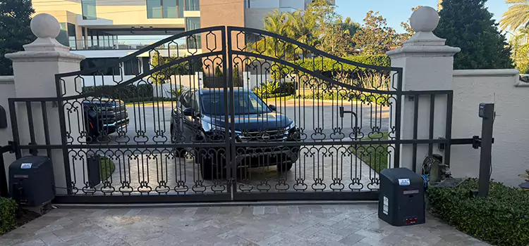 Driveway Gate Maintenance San Jacinto
