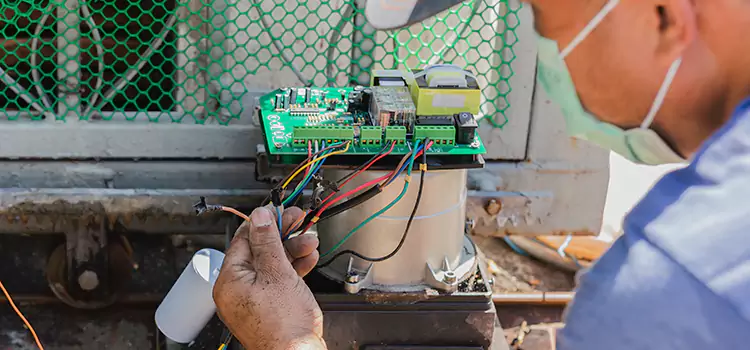 Sliding Gate Operator Repair San Jacinto