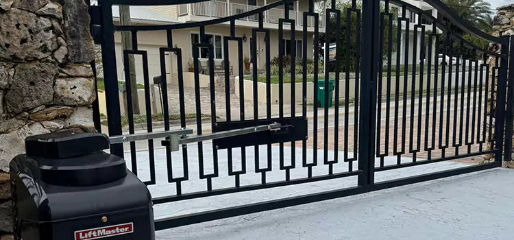Electric Gate Motor Repairs San Jacinto