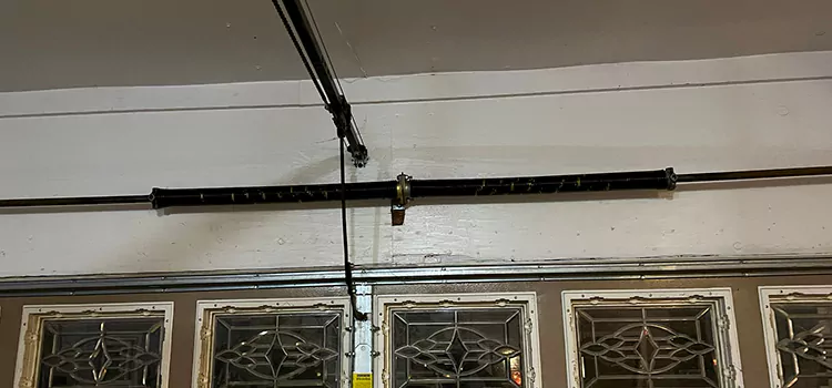 Garage Door Spring Repair Near Me San Jacinto