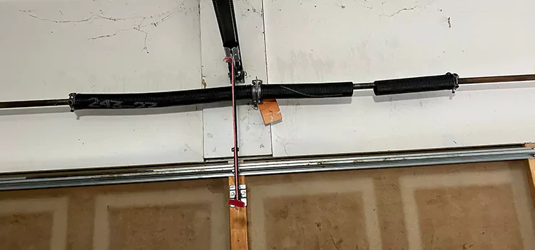 Overhead Door Spring Replacement San Jacinto