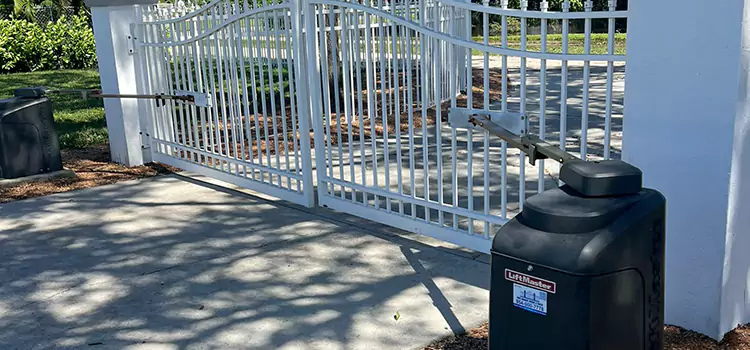 Automatic Gate Opener Repair San Jacinto