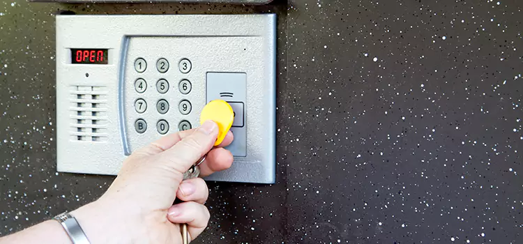 Electronic Door Lock Installation San Jacinto