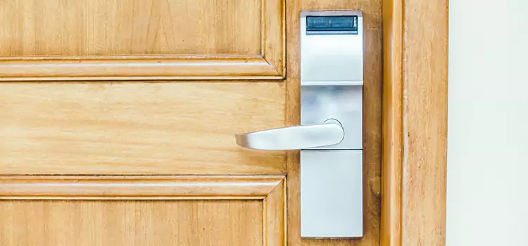 Electromagnetic Door Lock Installation San Jacinto