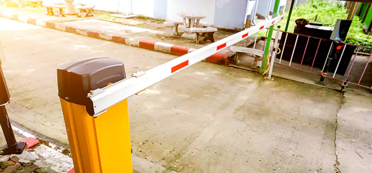 Automatic Parking Gate Installation San Jacinto