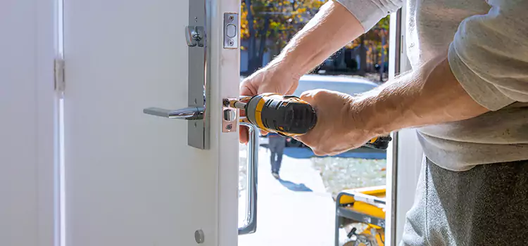 Insulated Roll Up Garage Doors Residential San Jacinto
