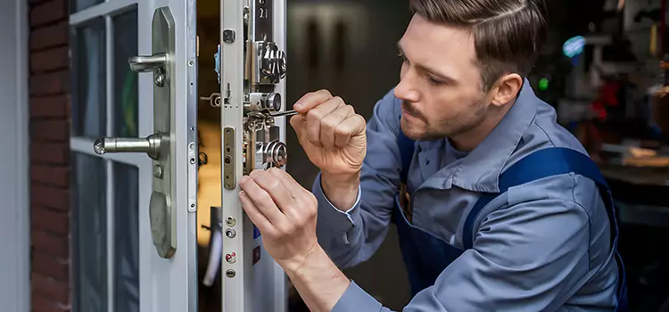 Residential Lock Installation San Jacinto