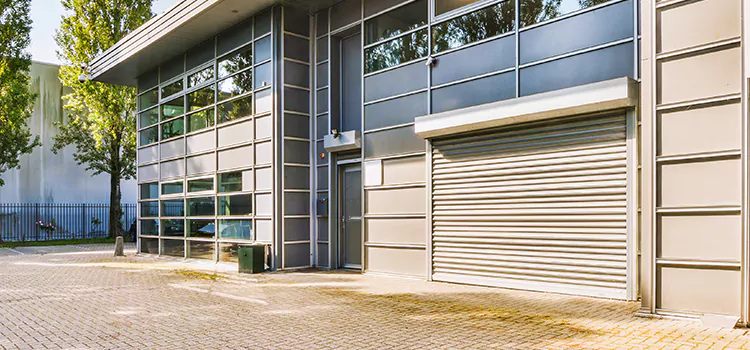 Electric Roller Garage Doors San Jacinto