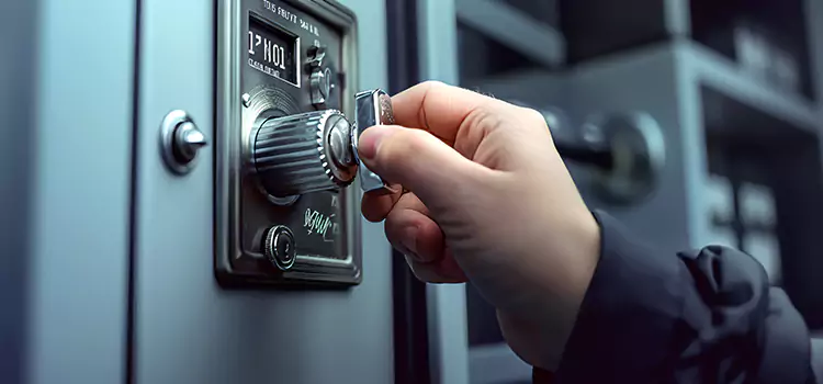 Locksmith Cost to Open Safe San Jacinto