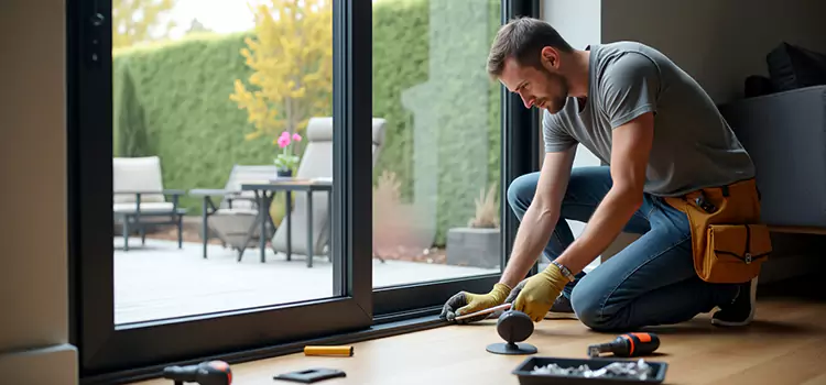 Patio Sliding Glass Door Replacement San Jacinto