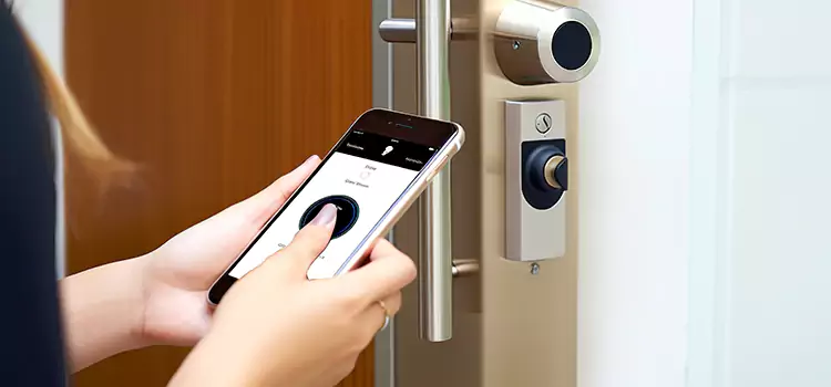 Keypad Door Lock Installation San Jacinto