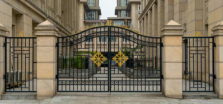 Comprehensive Iron Gate Maintenance Solutions in San Jacinto, CA