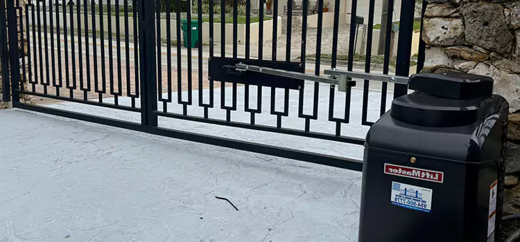 Seamless Installation and Support for Your New Gate in San Jacinto, CA