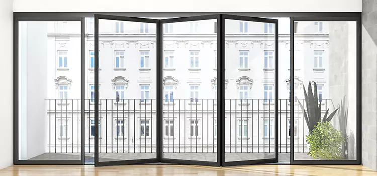 Premium Material Balcony Doors San Jacinto