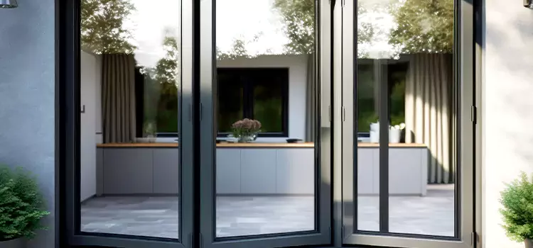 Bifold Door Track Repair San Jacinto