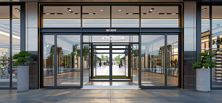 Commercial Door Service in San Jacinto, CA