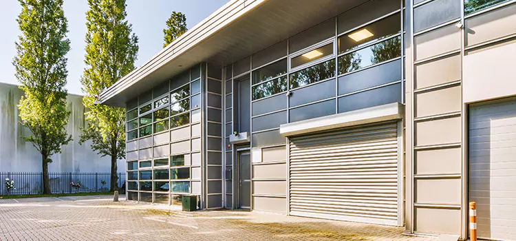 Commercial Garage Door Installation San Jacinto
