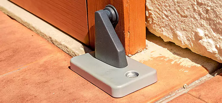 Aesthetic Door Stop Selection San Jacinto