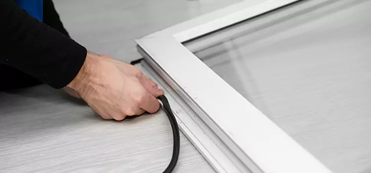 Commercial Door Weather Stripping San Jacinto