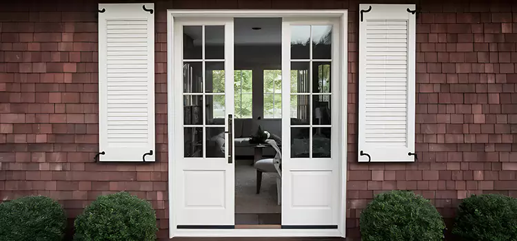 French Door Restoration San Jacinto