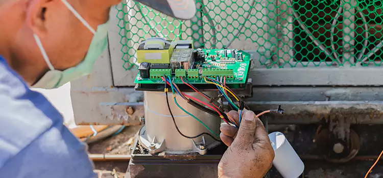 Electric Gate Motor Replacement in San Jacinto, CA