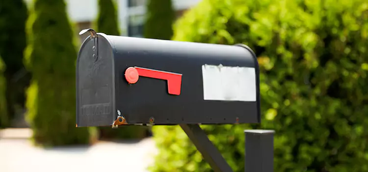 Secure Mailboxes for Packages San Jacinto