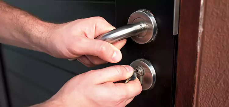 Master Key Control and Audits San Jacinto