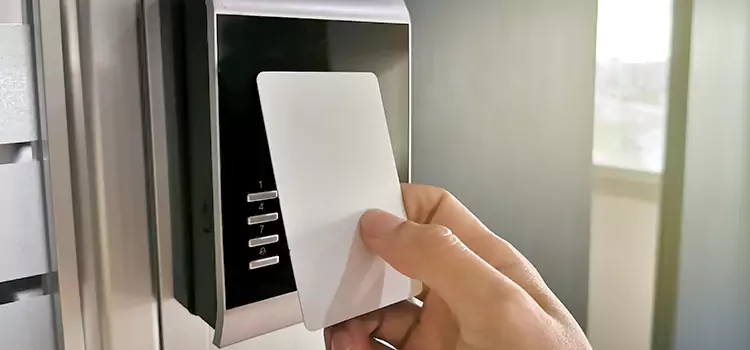 Advanced RFID Technology Integration in San Jacinto, CA