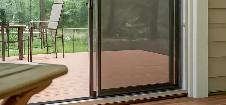 Garage Screen Door Installation San Jacinto