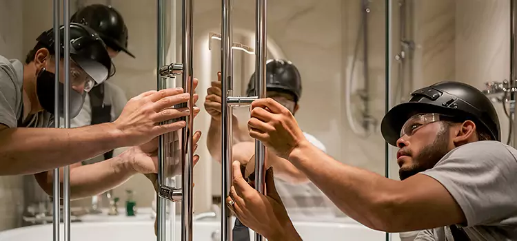Shower Door Replacement Cost San Jacinto
