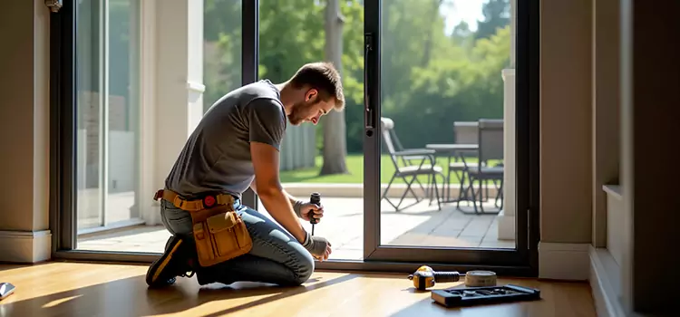 Patio Door Installation Experts in San Jacinto, CA