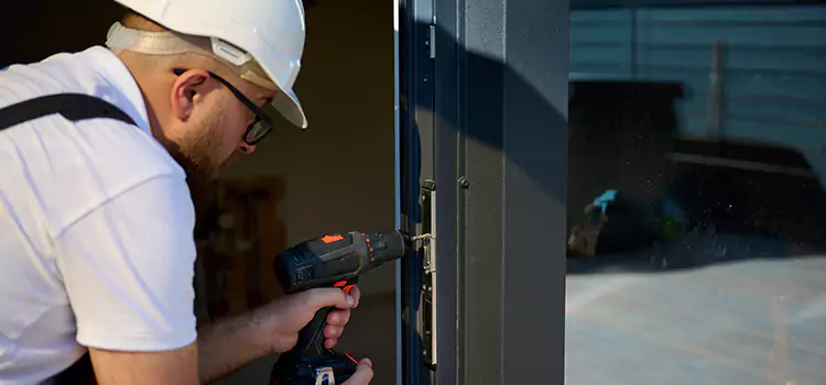 Aluminium Sliding Door Lock Fitting San Jacinto