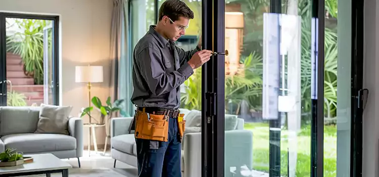 Sliding Door Maintenance San Jacinto