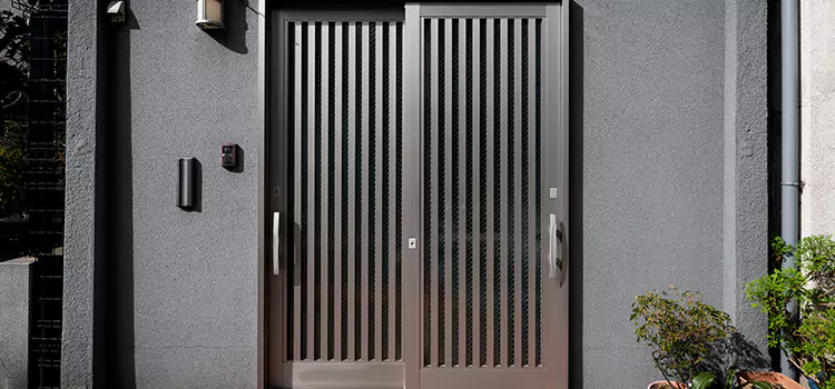 Specialized Steel Door Services in San Jacinto, CA